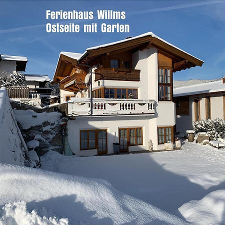Ferienhaus Willms Am Gaisberg Kirchberg en Tyrol Extérieur photo