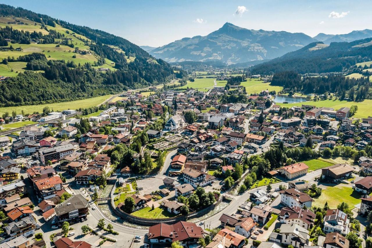 Ferienhaus Willms Am Gaisberg Kirchberg en Tyrol Extérieur photo
