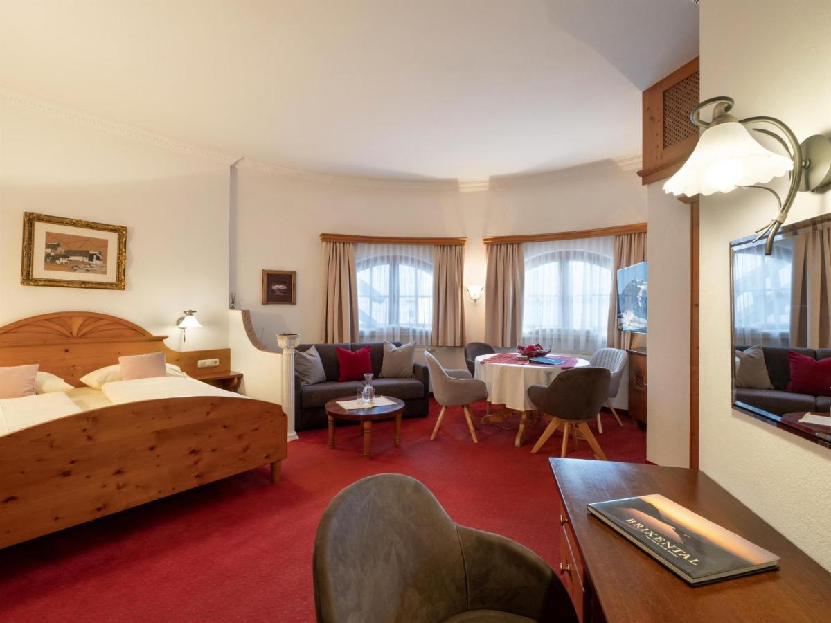 Ferienhaus Willms Am Gaisberg Kirchberg en Tyrol Extérieur photo