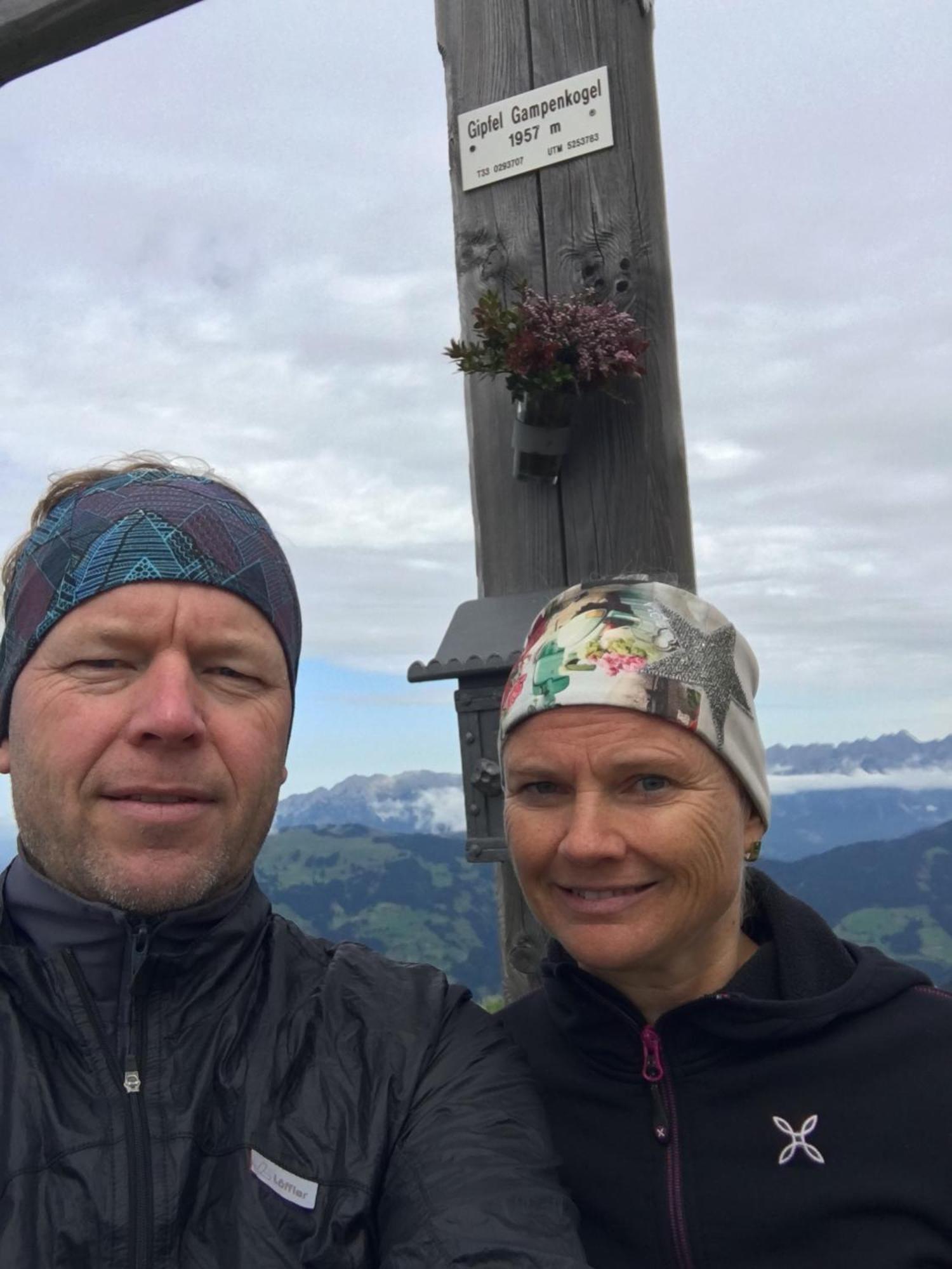 Ferienhaus Willms Am Gaisberg Kirchberg en Tyrol Extérieur photo