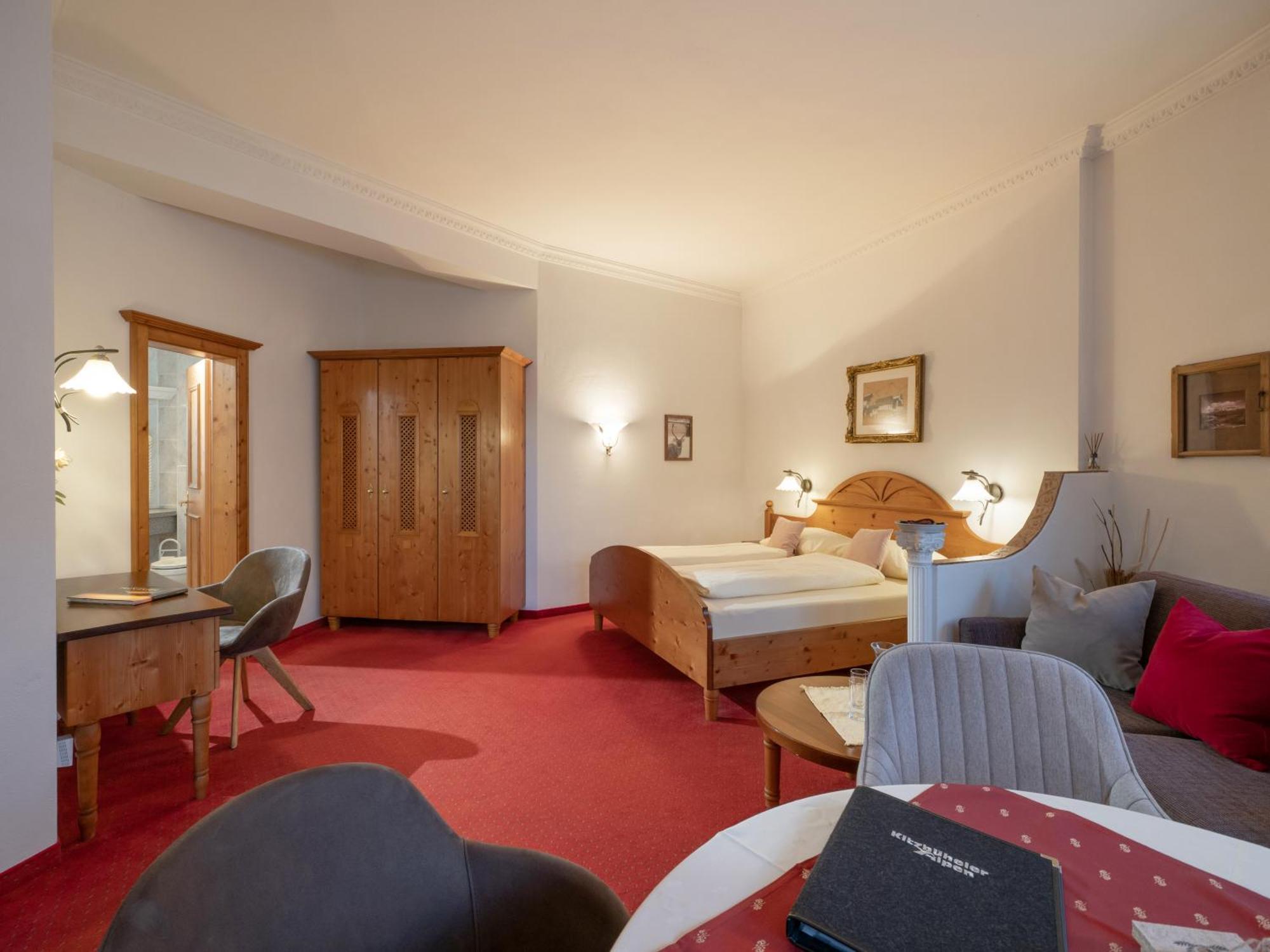 Ferienhaus Willms Am Gaisberg Kirchberg en Tyrol Extérieur photo