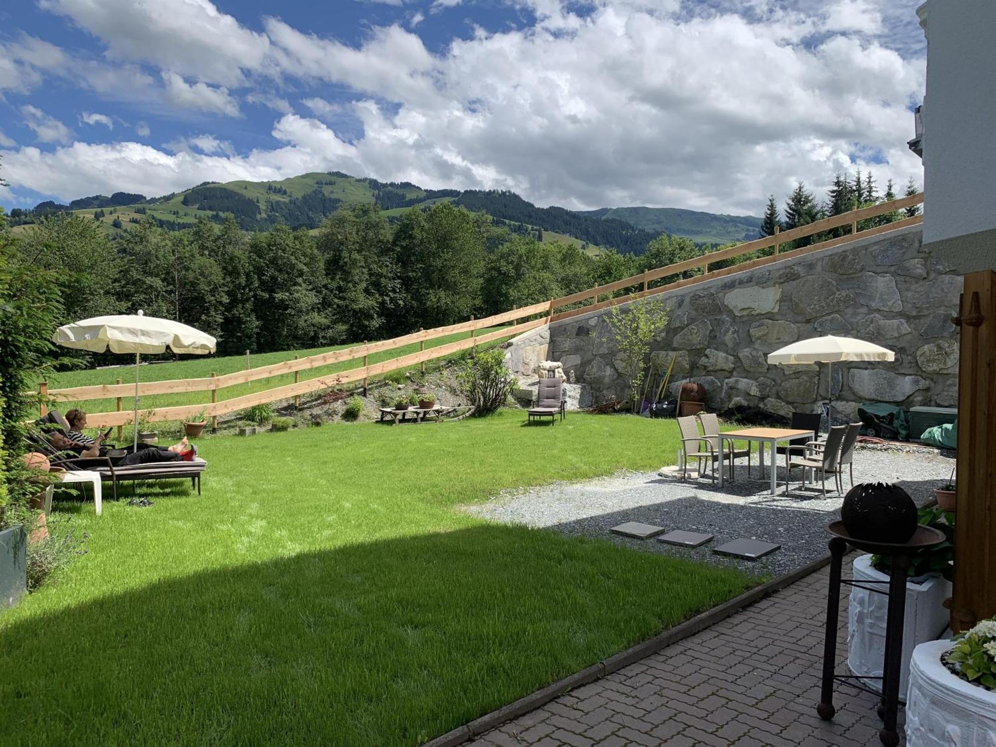 Ferienhaus Willms Am Gaisberg Kirchberg en Tyrol Extérieur photo