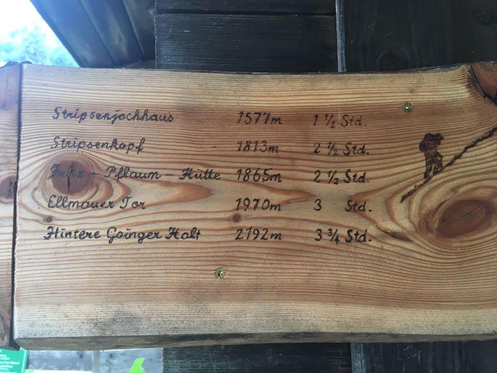 Ferienhaus Willms Am Gaisberg Kirchberg en Tyrol Extérieur photo