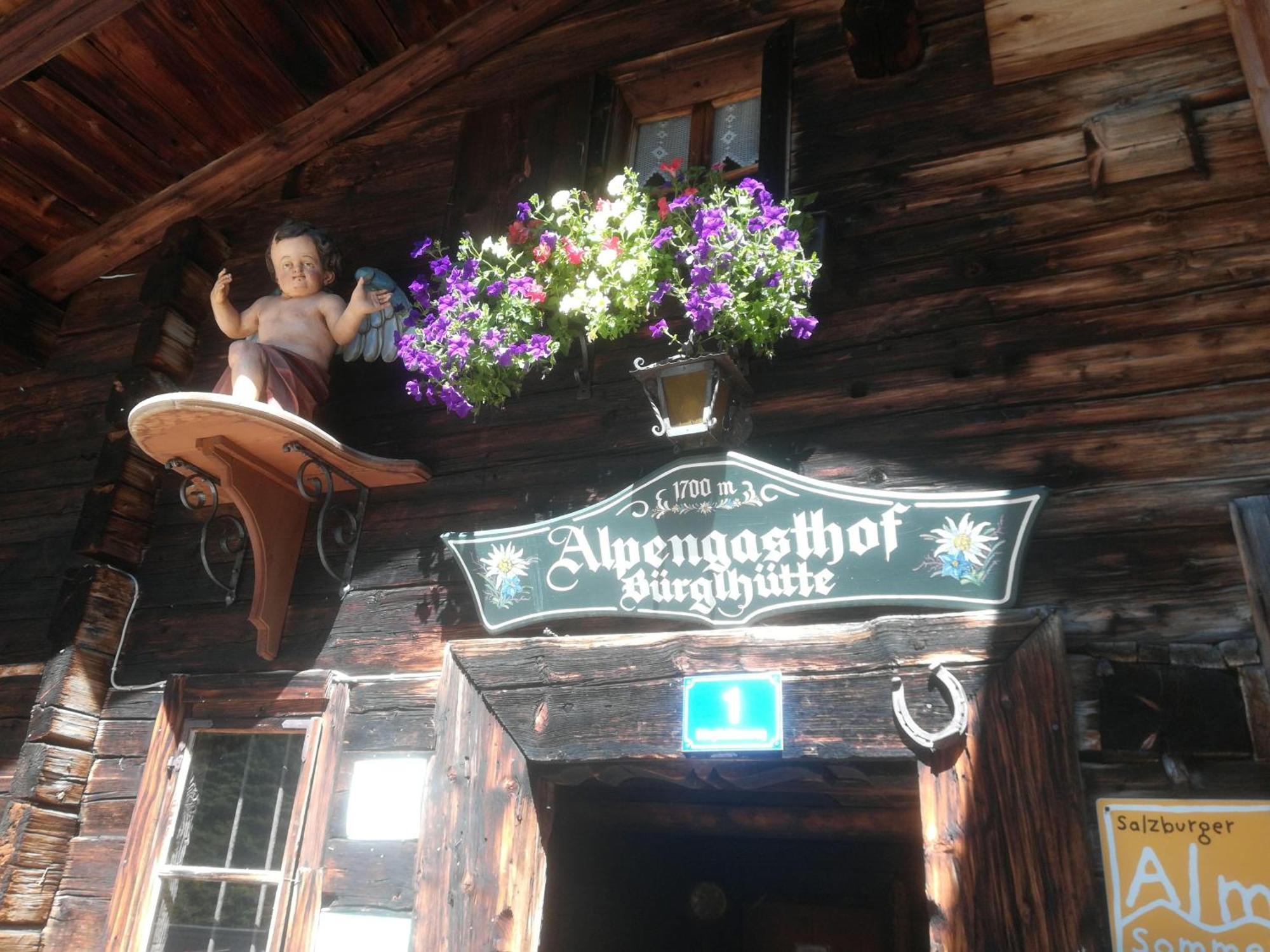 Ferienhaus Willms Am Gaisberg Kirchberg en Tyrol Extérieur photo
