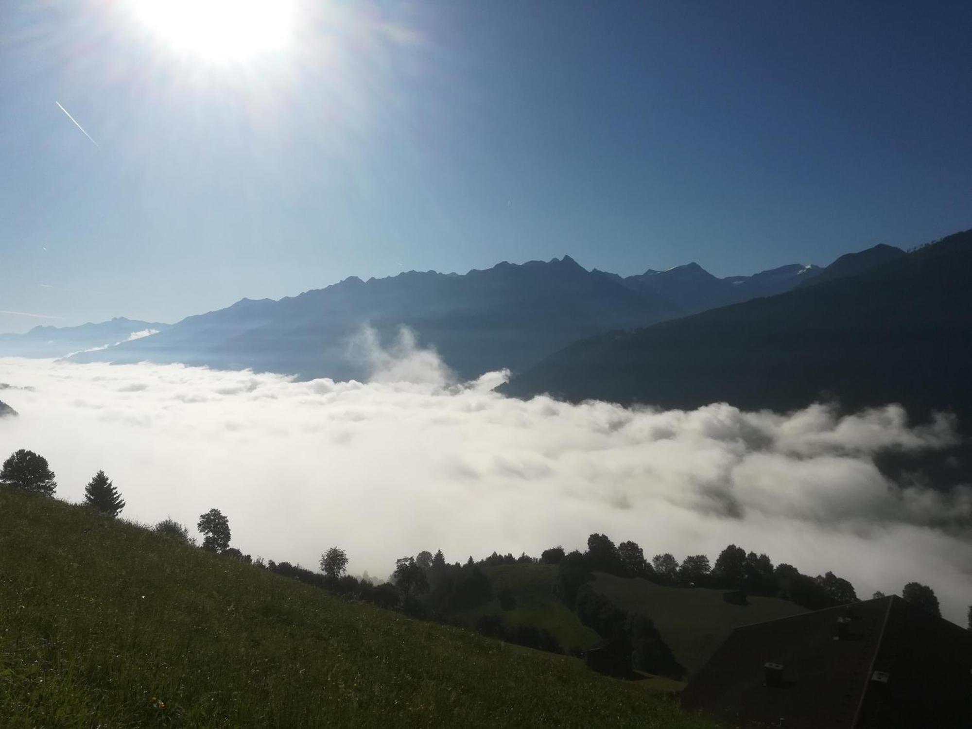 Ferienhaus Willms Am Gaisberg Kirchberg en Tyrol Extérieur photo