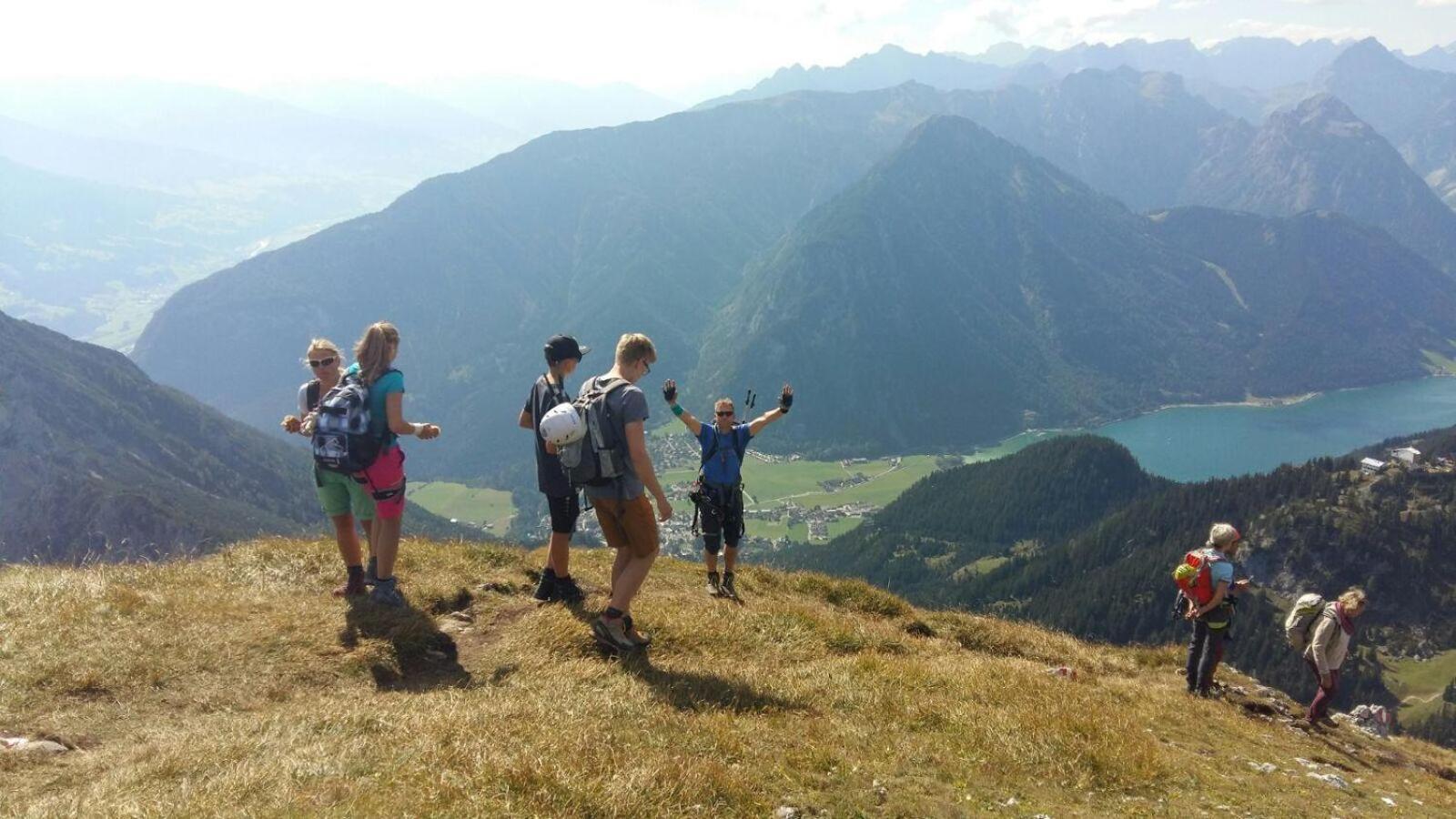 Ferienhaus Willms Am Gaisberg Kirchberg en Tyrol Extérieur photo
