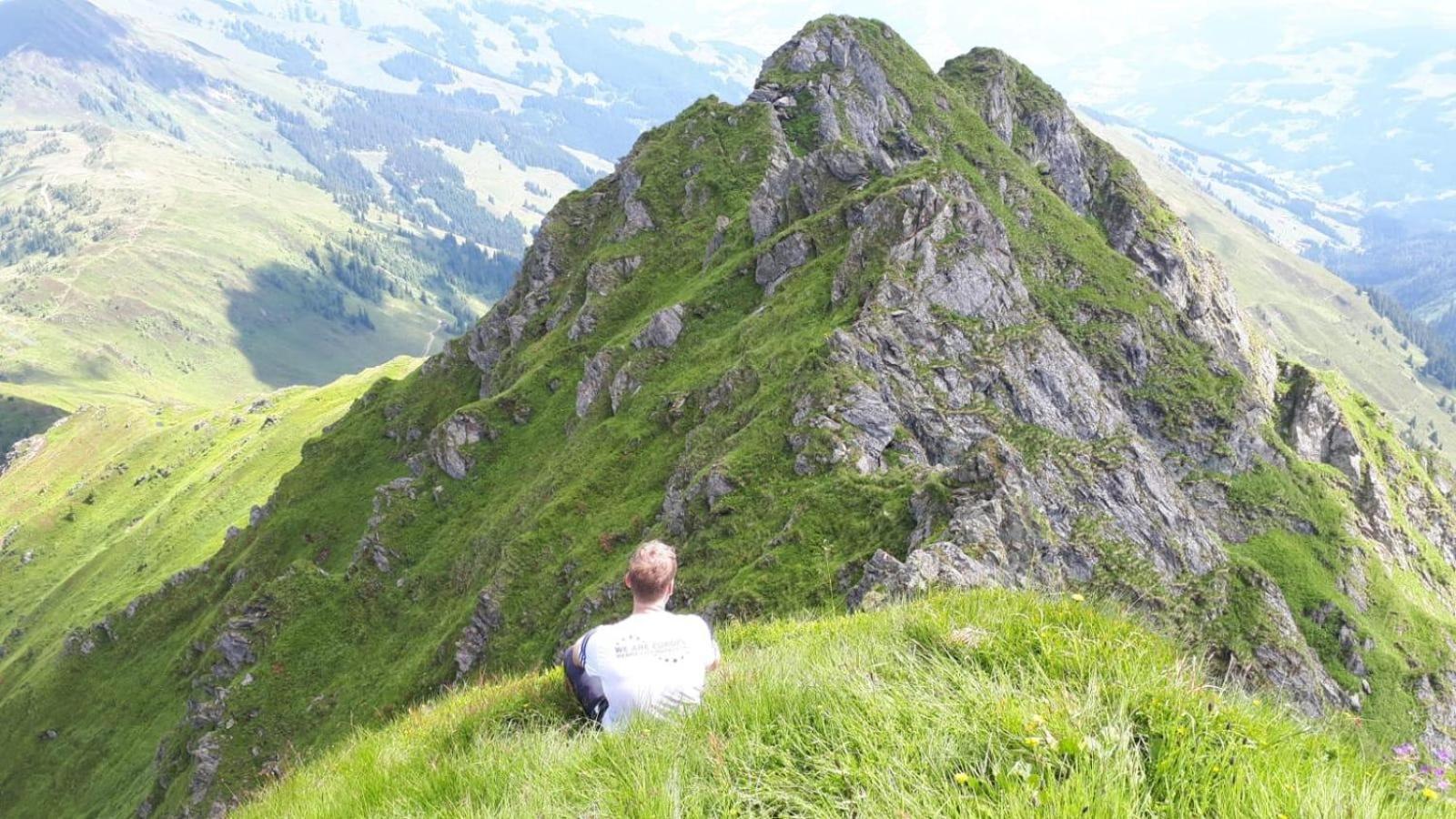 Ferienhaus Willms Am Gaisberg Kirchberg en Tyrol Extérieur photo