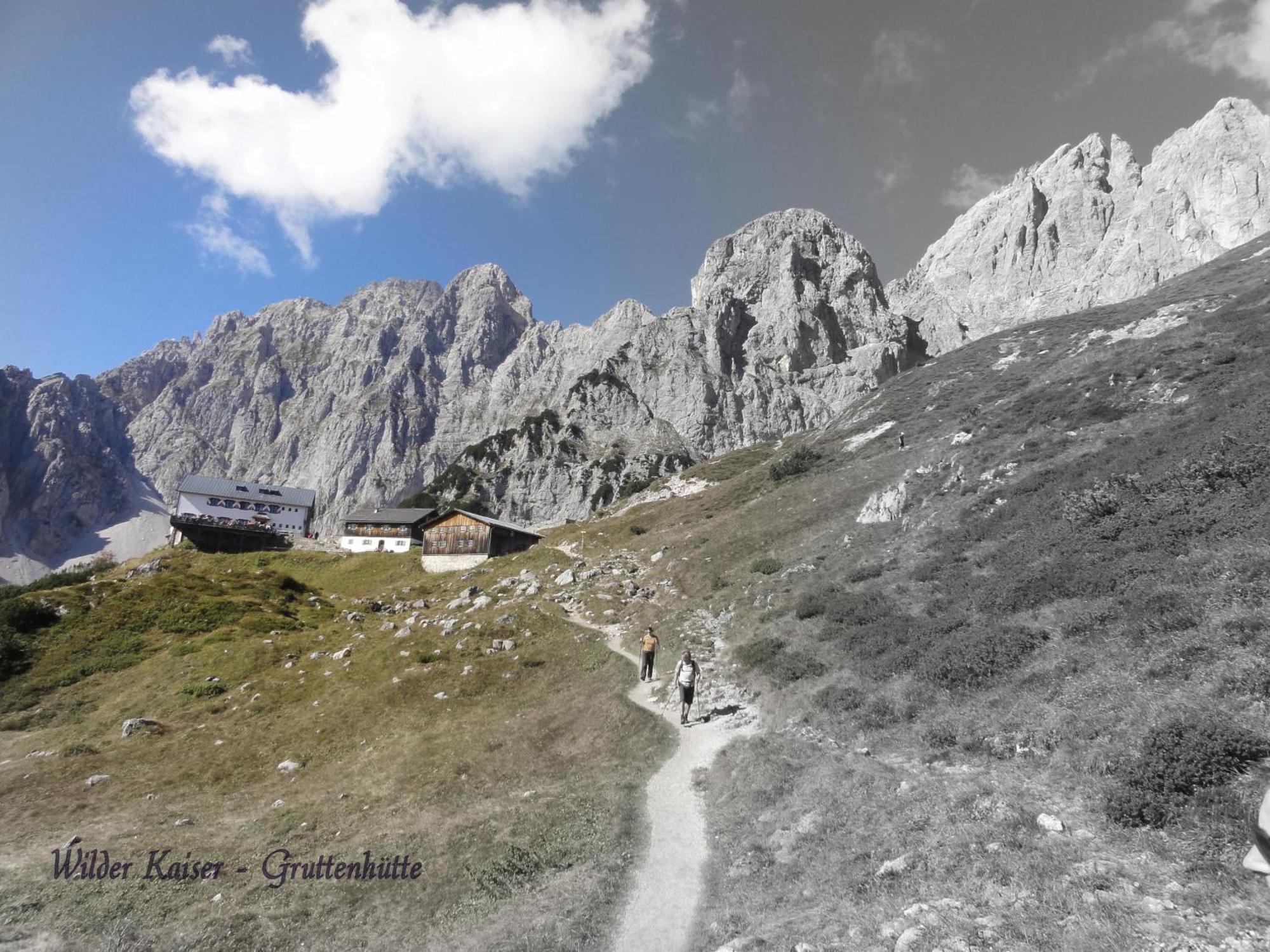 Ferienhaus Willms Am Gaisberg Kirchberg en Tyrol Extérieur photo